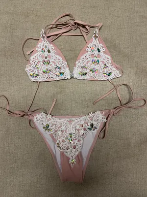 Swimsuit Pink thumbnail 1