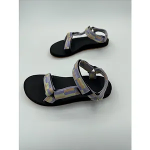 TEVA Women's Original Universal Sandals Retro Block Pastel Lilac Size 8 thumbnail 4
