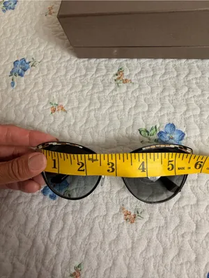 Bulgari Black and Gold Cat-Eye Sunglasses thumbnail 7