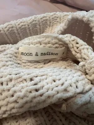 Moon And Madison Sweater thumbnail 2