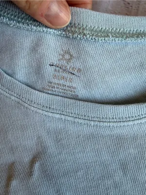 Off-Line By Aerie Graphic Sweatshirt Pullover Lightweight Skiing Ski Club Medium thumbnail 10