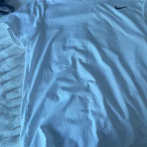 Nike Women's White T-Shirt thumbnail 1