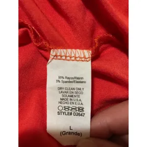 Bead and chain strapless maxi Size L thumbnail 6