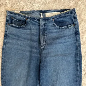 Rag & Bone Sz 29 Peyton Mid Rise Bootcut Medium Wash Jeans Misty WDD23P2928B7MI thumbnail 8