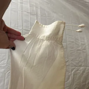Embroidered White Women's Top thumbnail 3