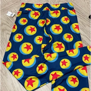 Disney Parks Pixar-Toy Story Women's Leggings thumbnail 2