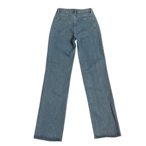 Denim Forum Aritzia Size 25 High Rise Straight Leg Jeans thumbnail 2