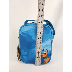 NWT WondaPop Luxe Disney Goofy Crossbody BagTravel Purse‎ Pluto Mickey thumbnail 8