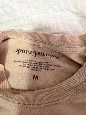 Ariana Grande Sweetener Tour Tee thumbnail 2