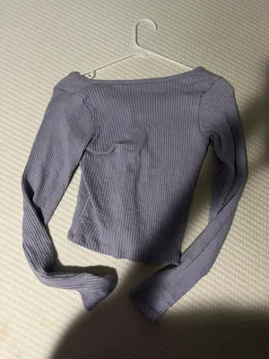 Brandy Melville long sleeve top thumbnail 2