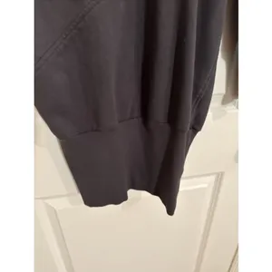 Prairie Underground Half Zip Asymmetrical Sweatshirt Mini Dress Size Medium thumbnail 4