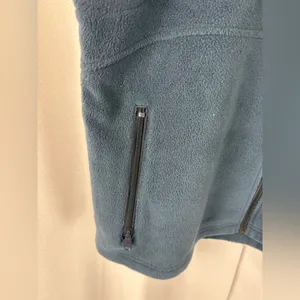 Columbia Fleece Full Zip‎ Vest Women's Size 1X EUC 638 thumbnail 4