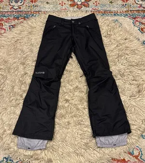 Burton dryride women's snowboard pants XS thumbnail 1