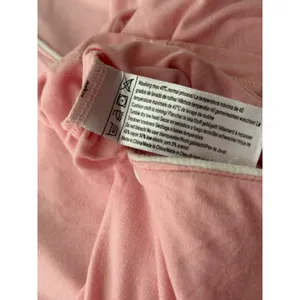Women's Pink Pajama Lounge Set Medium Soft Button Front Sleepwear Shorts thumbnail 5