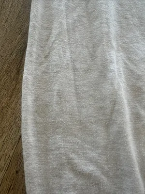 Lululemon Warm Down Jogger‎ Soft Touch
Heathered Cashew size 6 thumbnail 6