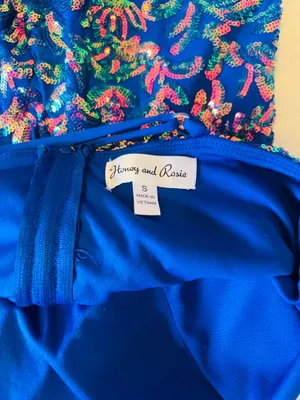 Honey and Rosie Dress thumbnail 3
