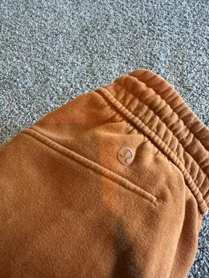 Lululemon Loungeful High-Rise Short 4" Butternut Brown thumbnail 6