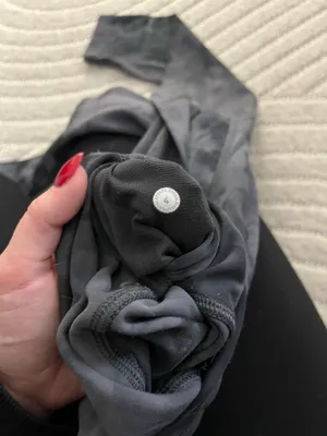 Lululemon Align Leggings Tie-Dye 28" thumbnail 4