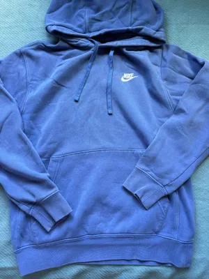 Nike Hoodie Sweatshirt thumbnail 1