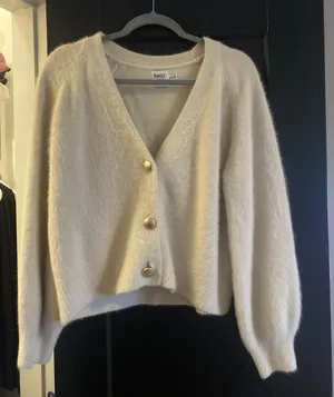 Princess Polly Fuzzy Sweater thumbnail 1