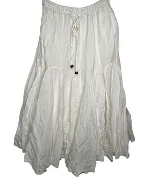 Body Central‎ White Skirt thumbnail 1
