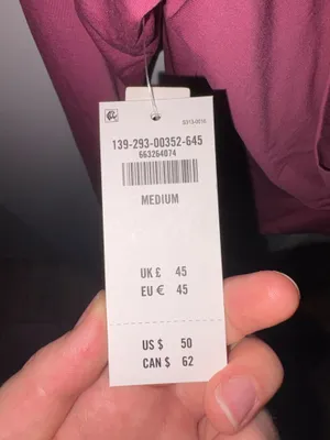 Abercrombie Braless Backless Top thumbnail 6