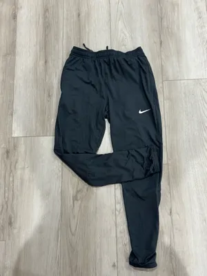 Nike Joggers Grey Dri-Fit thumbnail 2