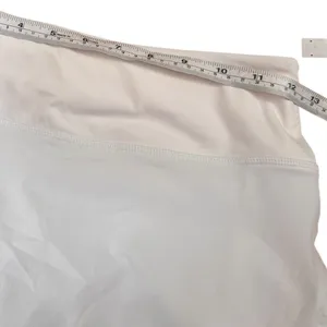 Lululemon Pleated Lined High-Rise Tennis Skirt in white 2 thumbnail 6