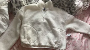 Old Navy Sherpa Jacket thumbnail 1