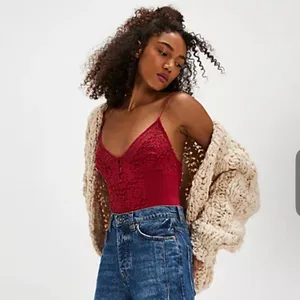 Free People intimately - Carrie Bodysuit thumbnail 5
