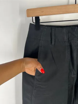 Aritzia Wilfred Free Ascendant Pant Size 2 Black‎ thumbnail 4