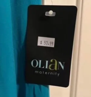 Olian Maternity dress M thumbnail 3