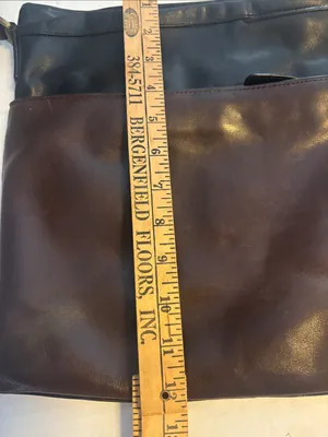 Coach Bleecker Heritage Crossbody Bag Unisex Adjustable Strap Lots Of Pockets thumbnail 16