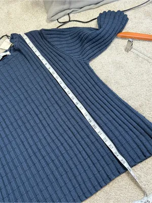 Free People Beach NWT Kenzie Sweater & Skirt Set in Darkest Night Navy S thumbnail 13