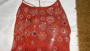 Free People (SOLD) Azalea Embellished Slip XS thumbnail 5