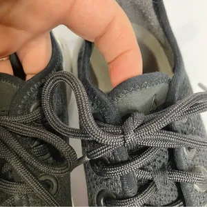 Allbirds Tree‎ Runners wool sneakers in black size 7 thumbnail 5