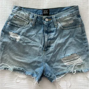 BDG Denim Shorts Urban Outfitters thumbnail 1