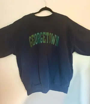 Brandy Melville John Galt Georgetown Crewneck thumbnail 1
