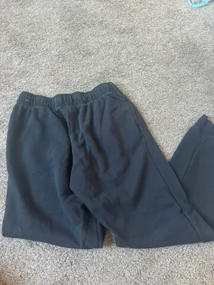 Nike Sweatpants Black thumbnail 3