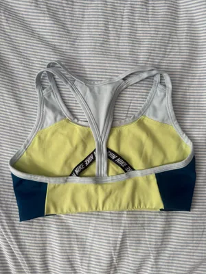 Nike Sports Bra Women’s Dri-Fit thumbnail 2