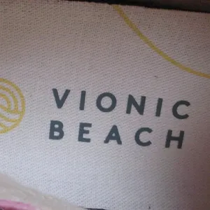 NWOT Vionic Womens 8.5 Malibu Slip on Sneaker Pink thumbnail 7