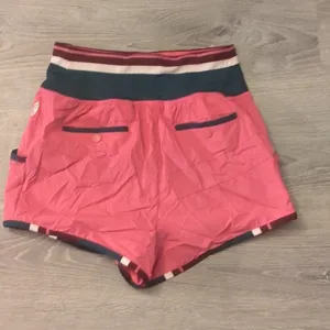 Free people pep in your step shorts size small thumbnail 7