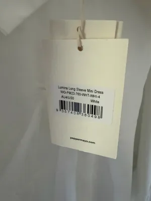Peppermayo Mini Dress thumbnail 4