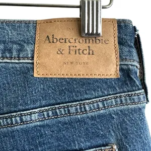 Abercrombie & fitch jeans Sz 28 Long High Rise Bootcut thumbnail 8