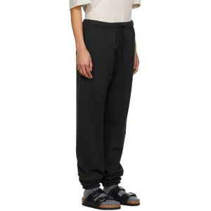 ✨Essentials Fear Of God Core Collection Black Sz Large Sweatpants✨ thumbnail 2