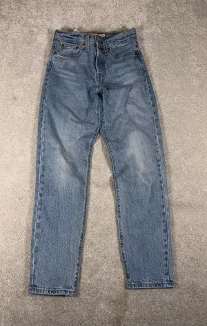 levis wedgie 24‎ button fly premium denim thumbnail 1