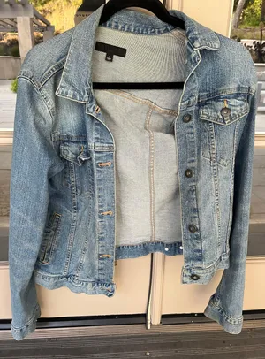Unique Vintage Jean jacket  thumbnail 1
