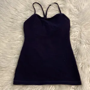 Lululemon Top size S used but good condition length 21” bust 24” thumbnail 9