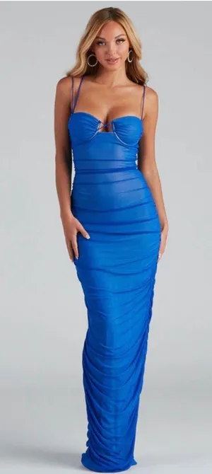 Windsor Prom Dress thumbnail 1