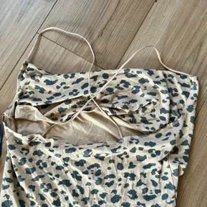 Abercrombie NWT Leopard Bodysuit thumbnail 6